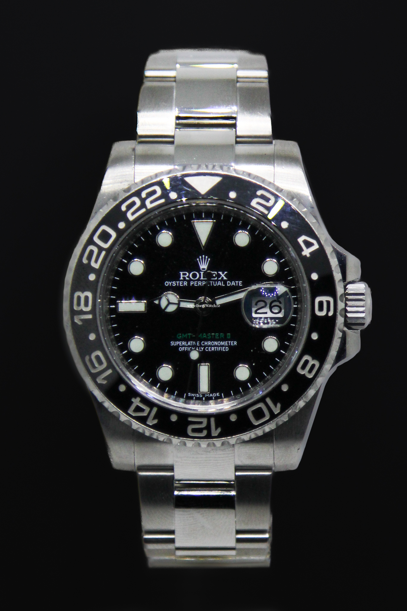 Rolex GMT-Master II