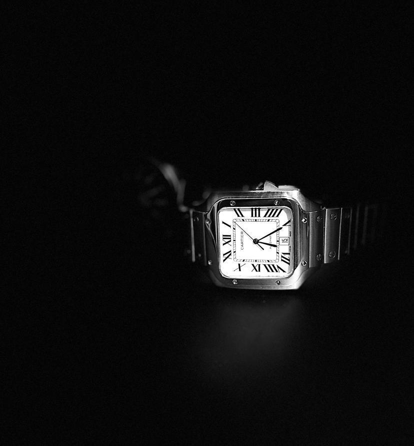 Cartier Timepiece