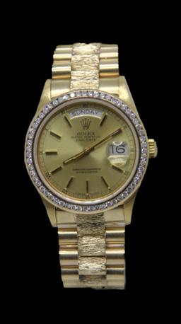 Rolex Day-Date - Thumbnail 1 (Primary)