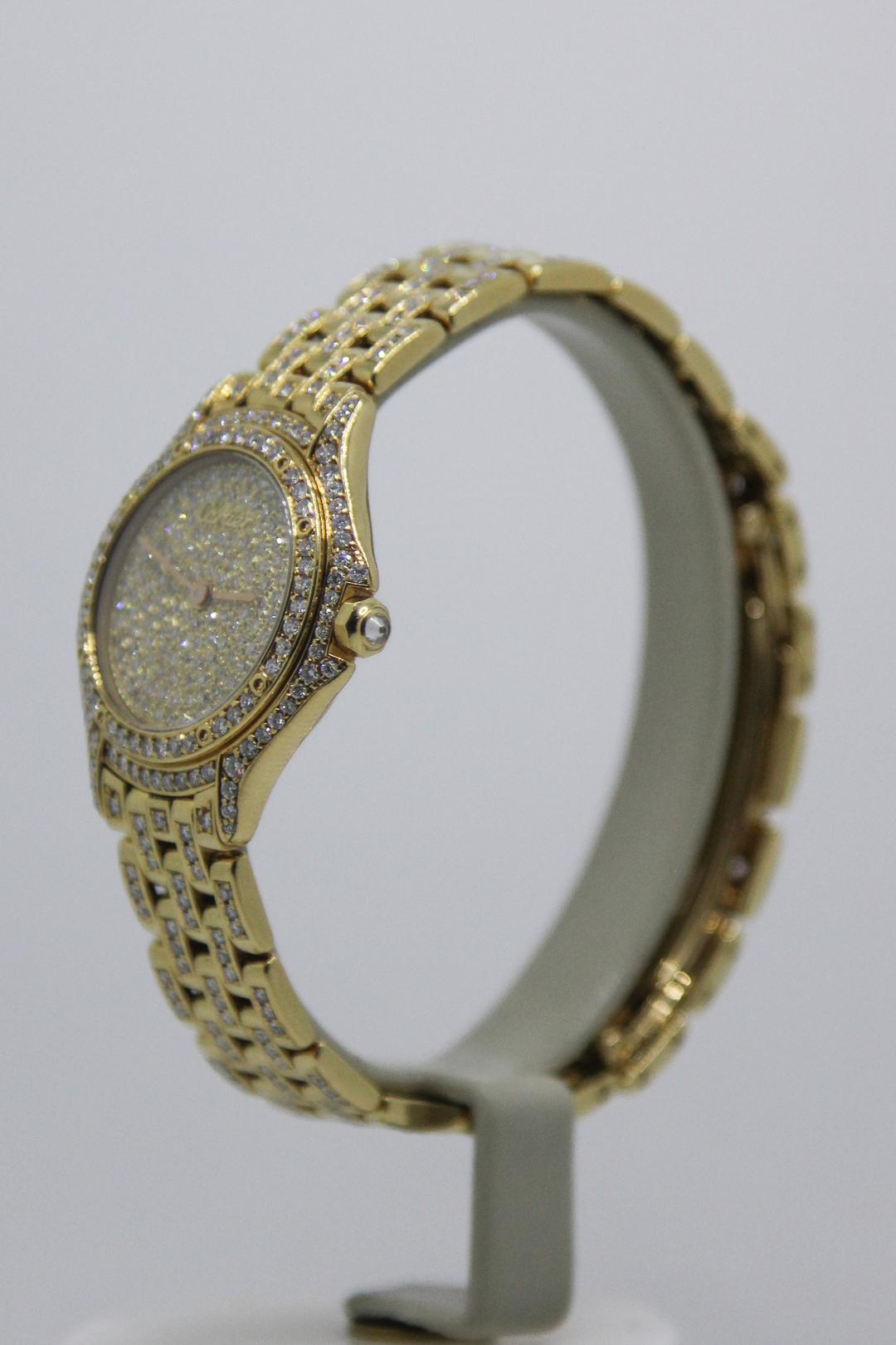 Cartier Cougar