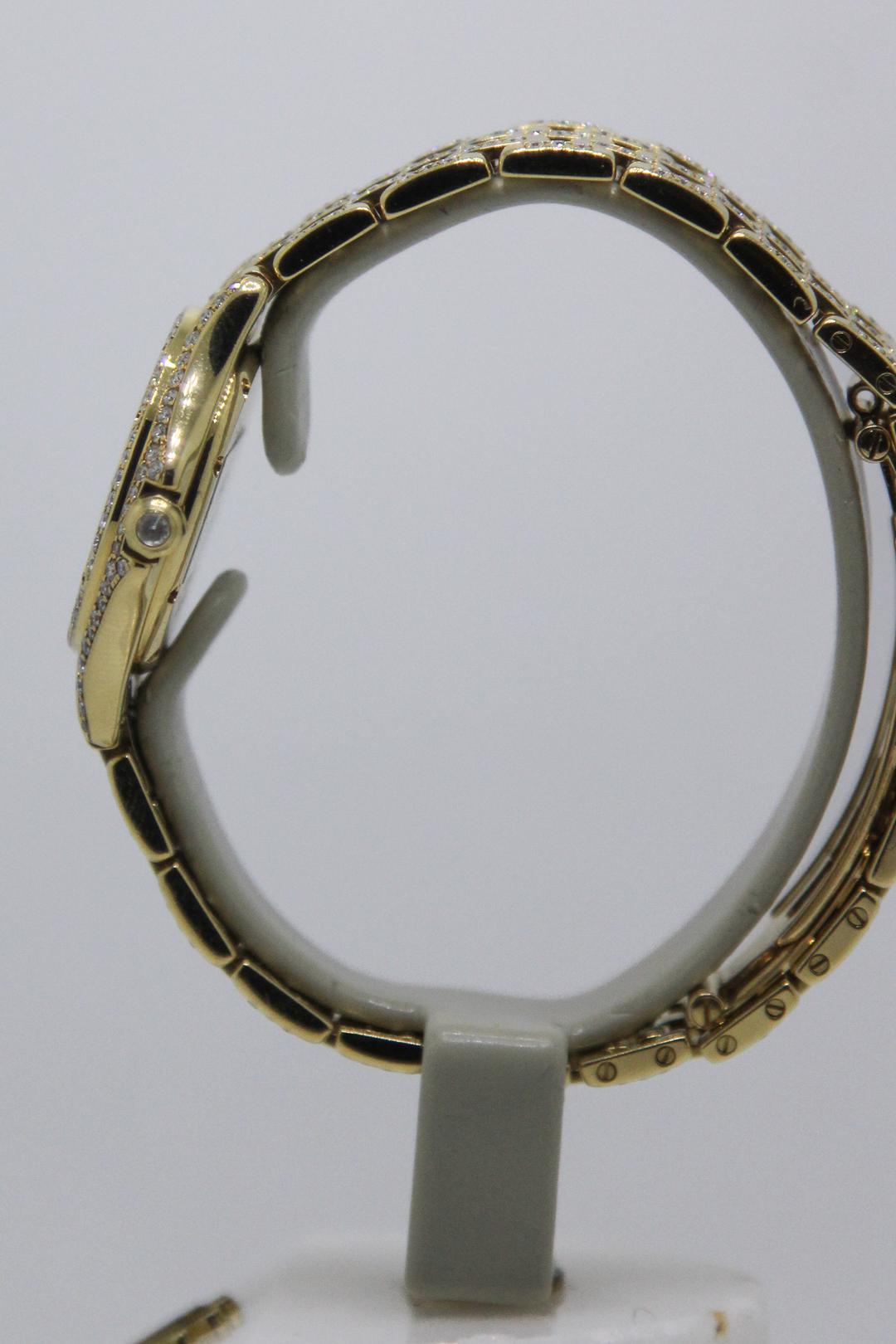 Cartier Cougar