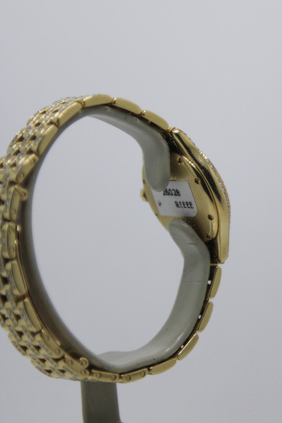 Cartier Cougar