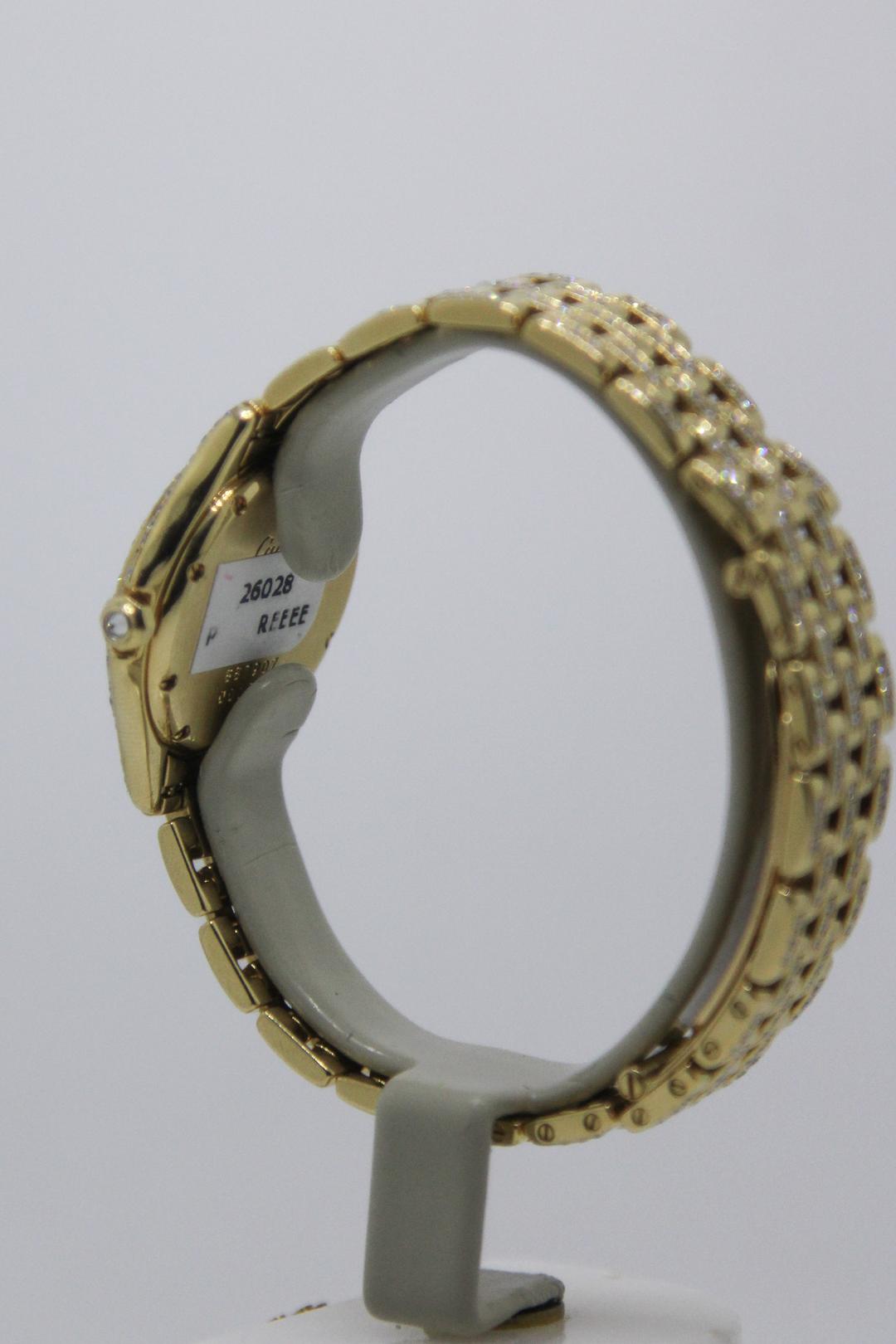 Cartier Cougar