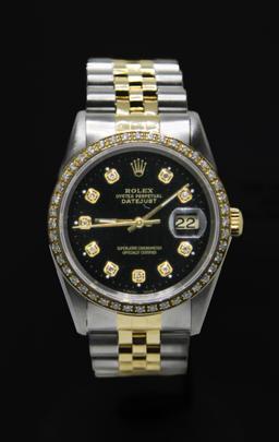 Rolex Datejust - Thumbnail 1 (Primary)