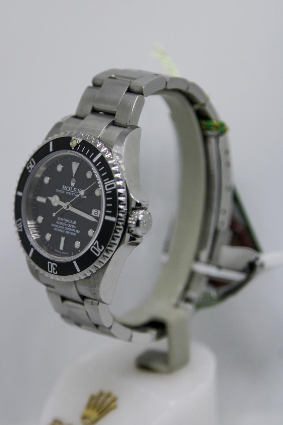 Rolex Sea-Dweller