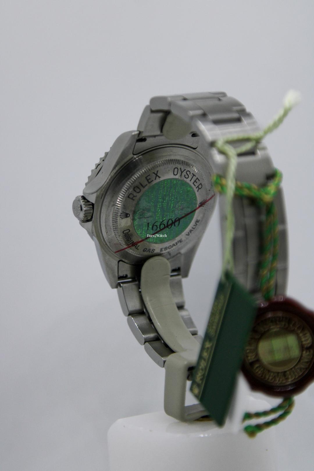 Rolex Sea-Dweller