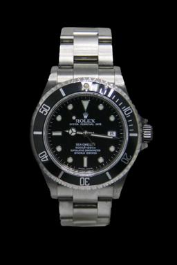 Rolex Sea-Dweller - Thumbnail 1 (Primary)