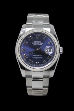 Rolex Datejust - Thumbnail 1 (Primary)
