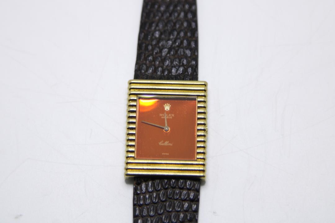 Rolex Cellini