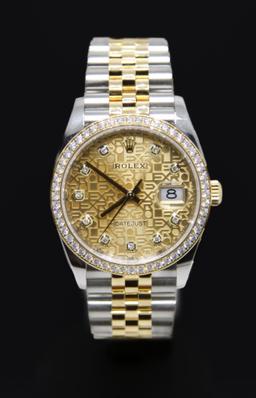 Rolex Datejust - Thumbnail 1 (Primary)