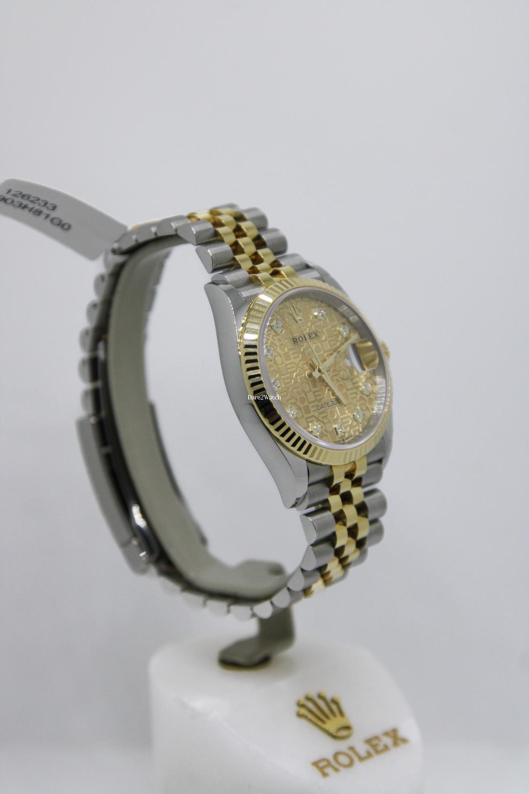 Rolex Datejust