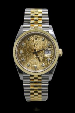 Rolex Datejust - Thumbnail 1 (Primary)