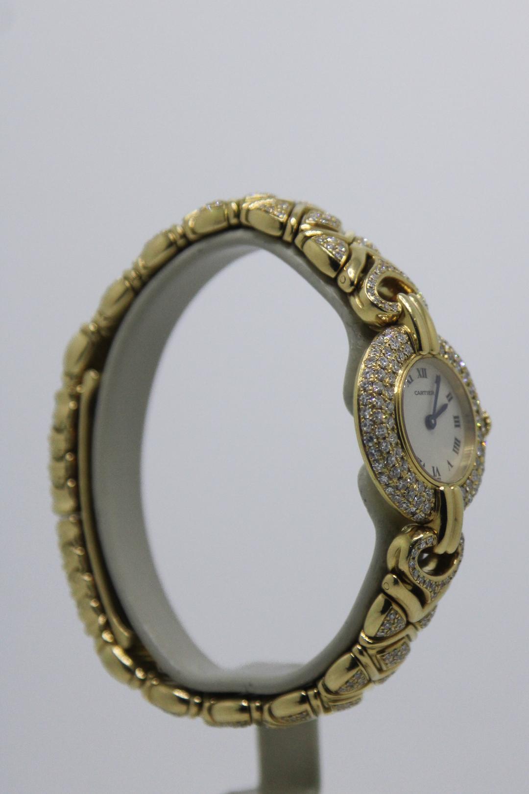 Cartier Colisee