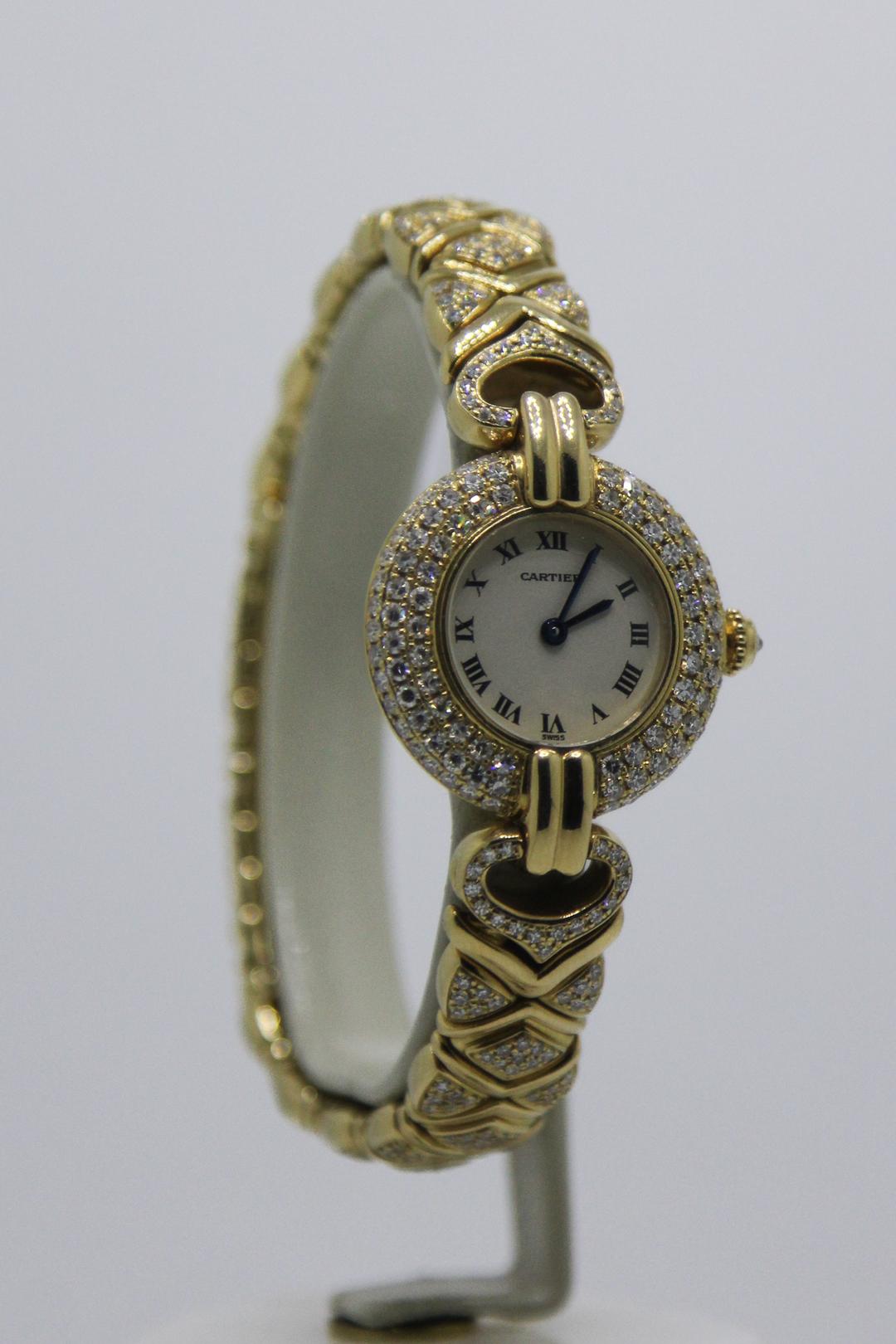 Cartier Colisee