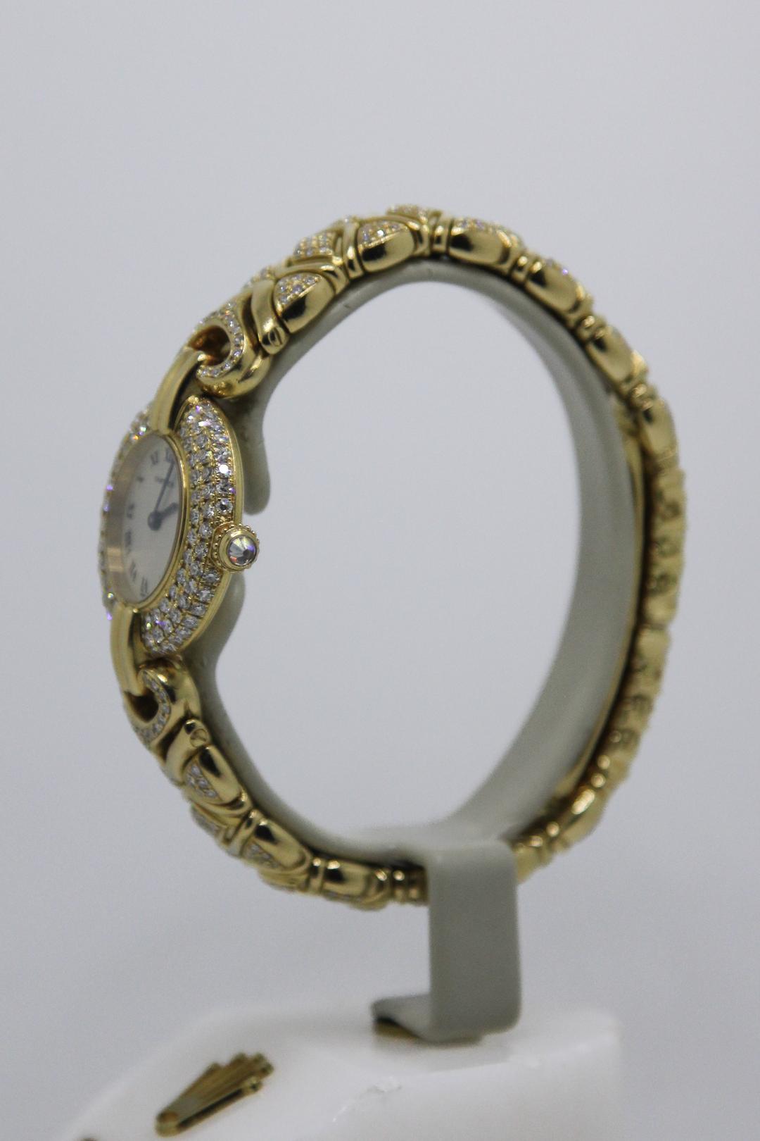 Cartier Colisee