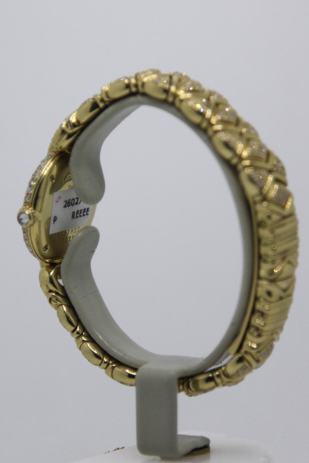 Cartier Colisee