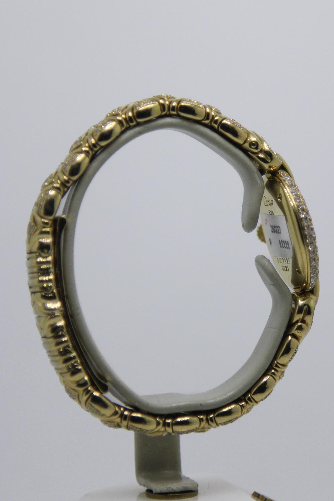 Cartier Colisee