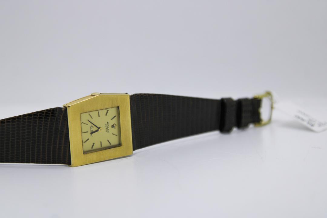Rolex Cellini King Midas