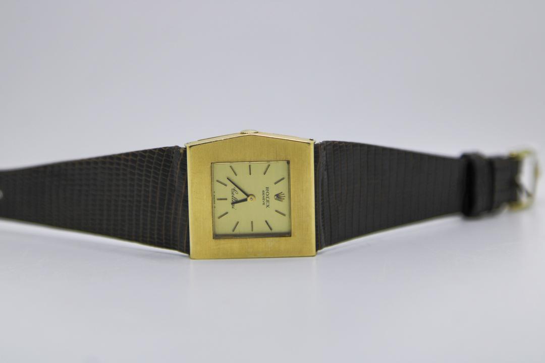Rolex Cellini King Midas