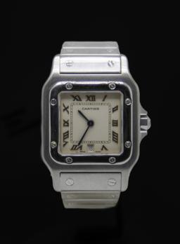 Cartier Santos de Cartier - Thumbnail 1 (Primary)