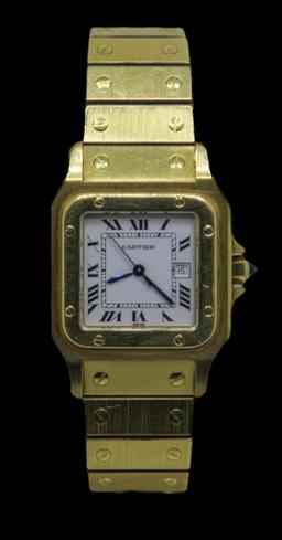Cartier Santos de Cartier - Thumbnail 1 (Primary)