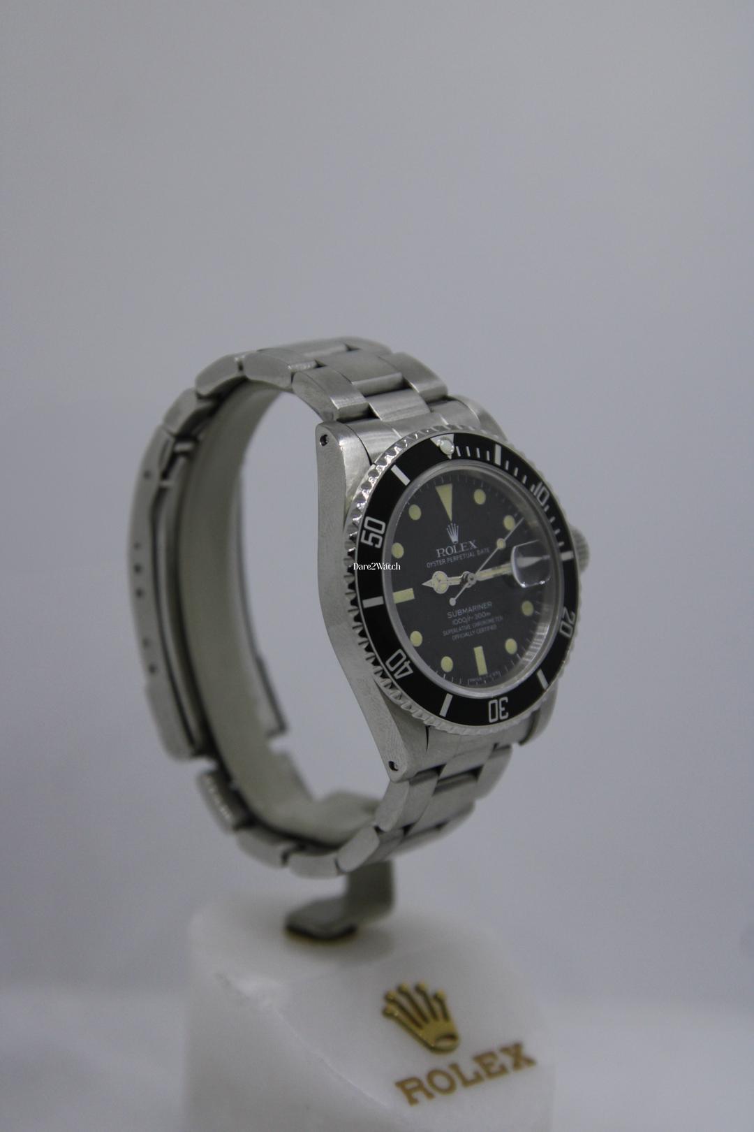 Rolex Submariner