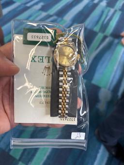 Rolex Lady Datejust - Thumbnail 2