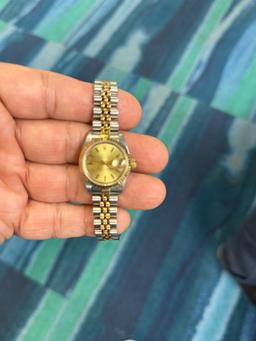 Rolex Lady Datejust - Thumbnail 3