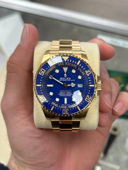 Rolex Deepsea - Thumbnail 2