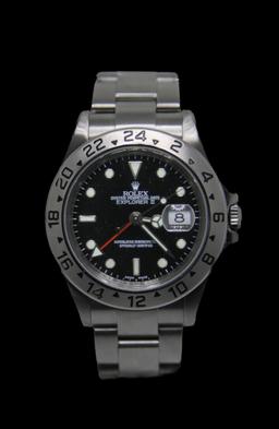 Rolex Explorer II - Thumbnail 1 (Primary)