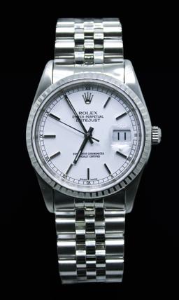 Rolex Datejust - Thumbnail 1 (Primary)