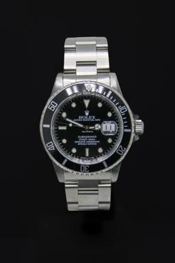 Rolex Submariner - Thumbnail 1 (Primary)