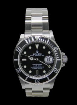 Rolex Submariner - Thumbnail 1 (Primary)