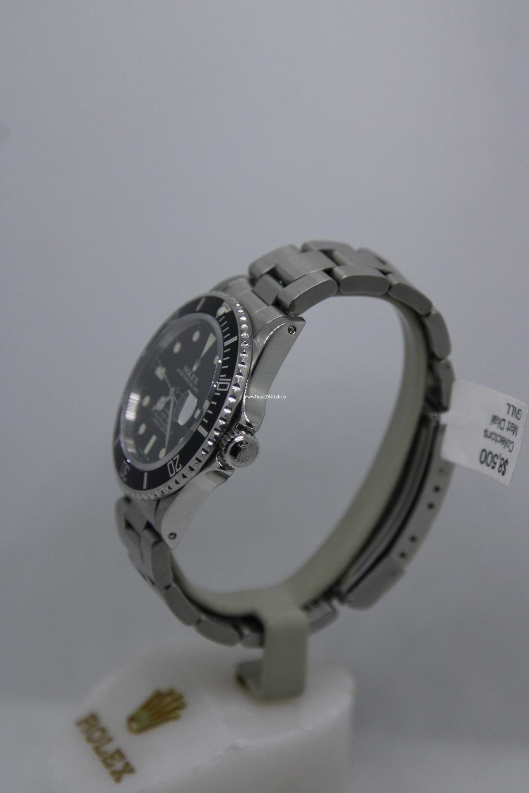 Rolex Submariner
