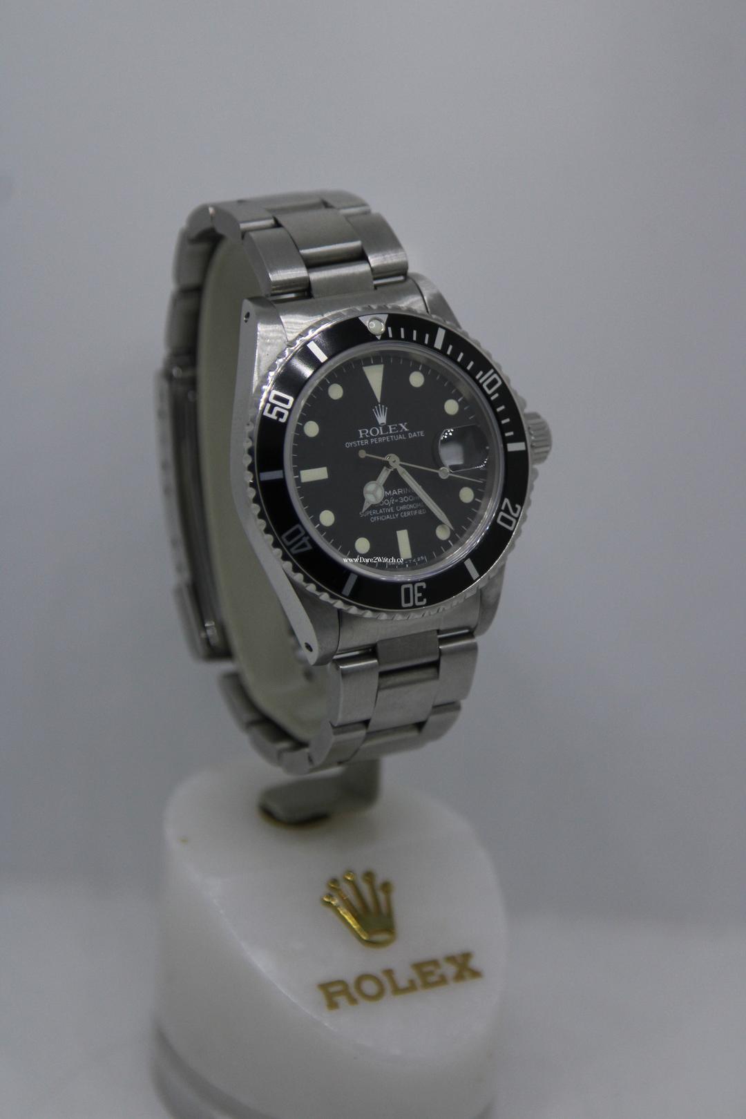 Rolex Submariner