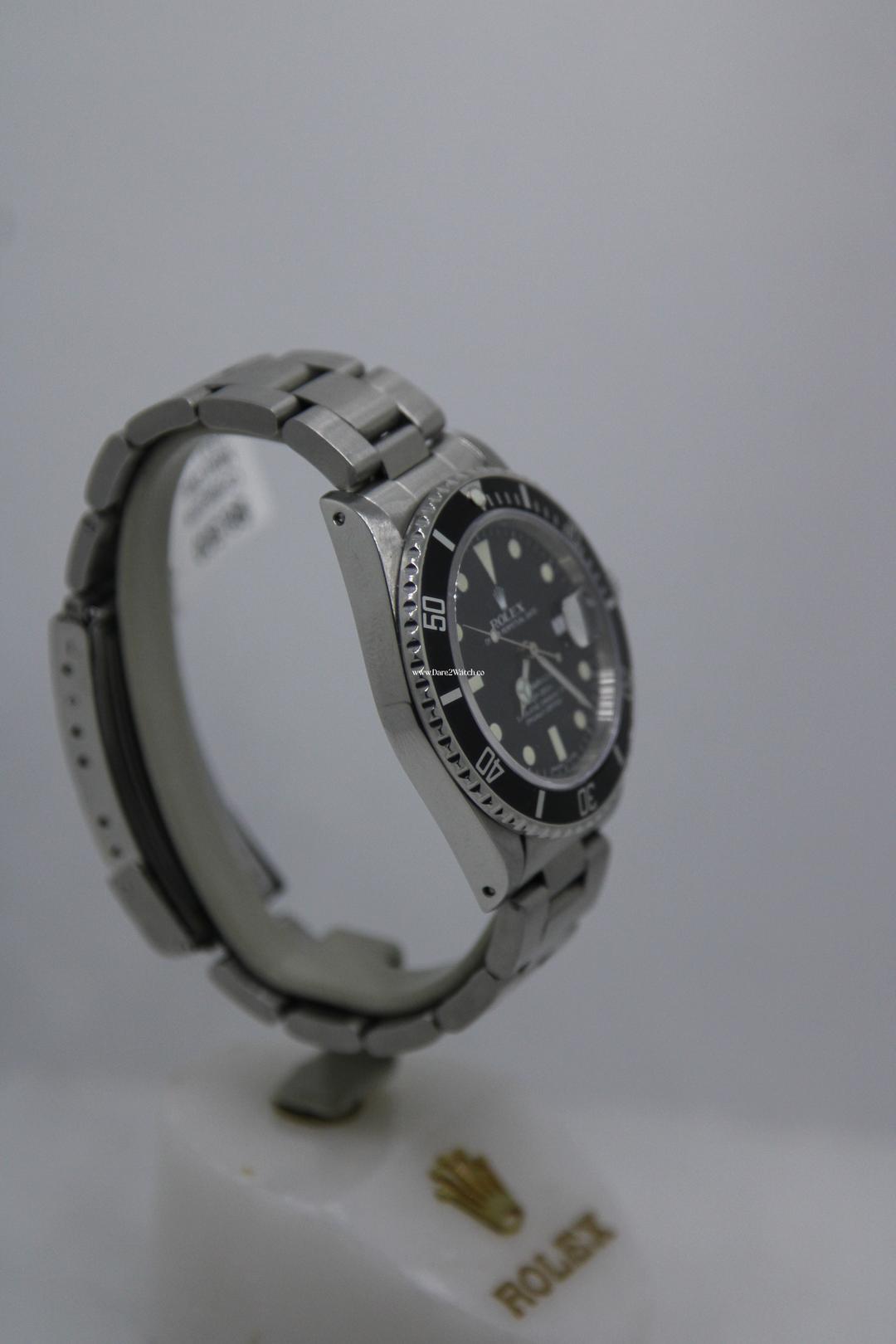 Rolex Submariner