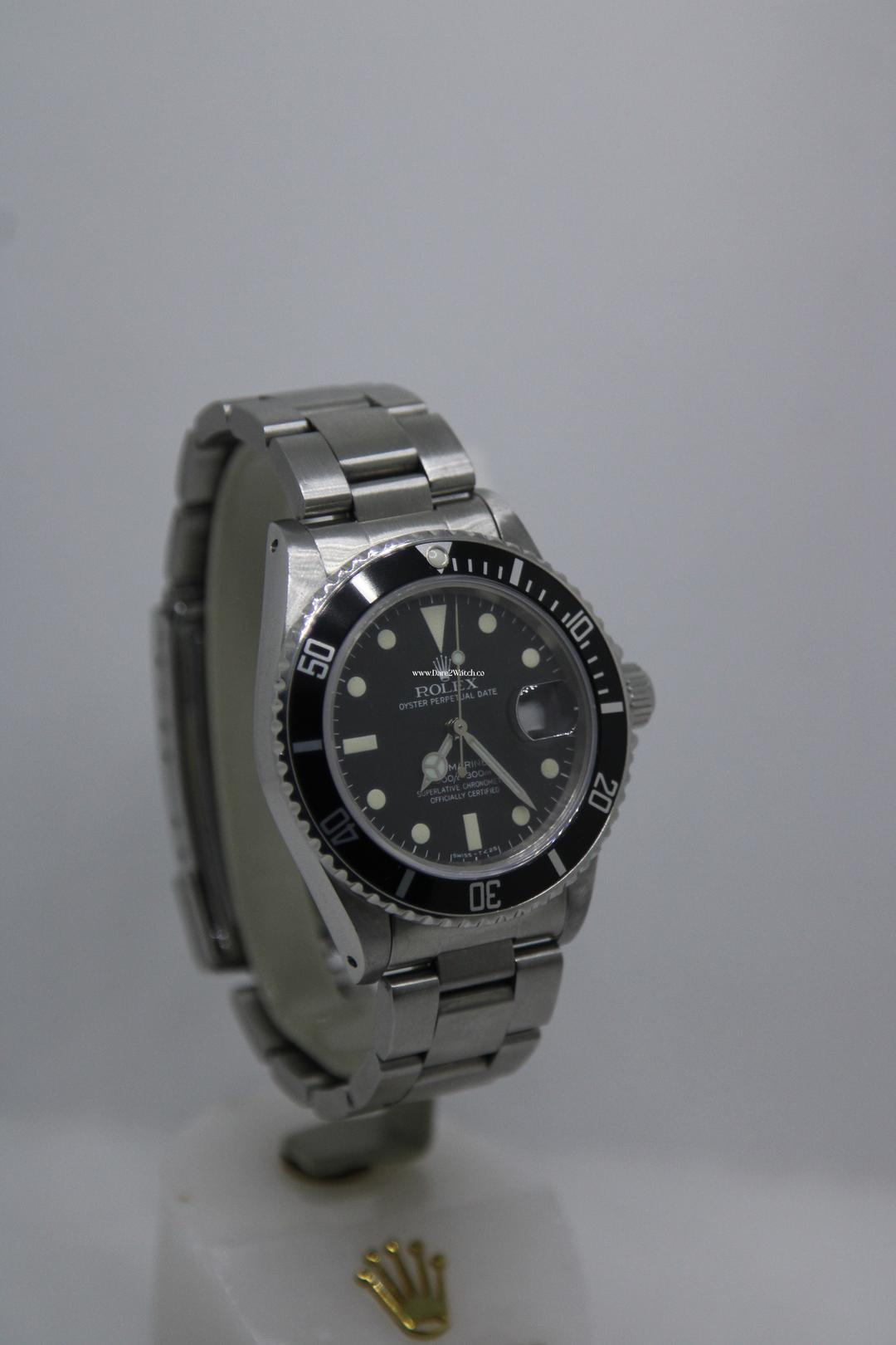 Rolex Submariner