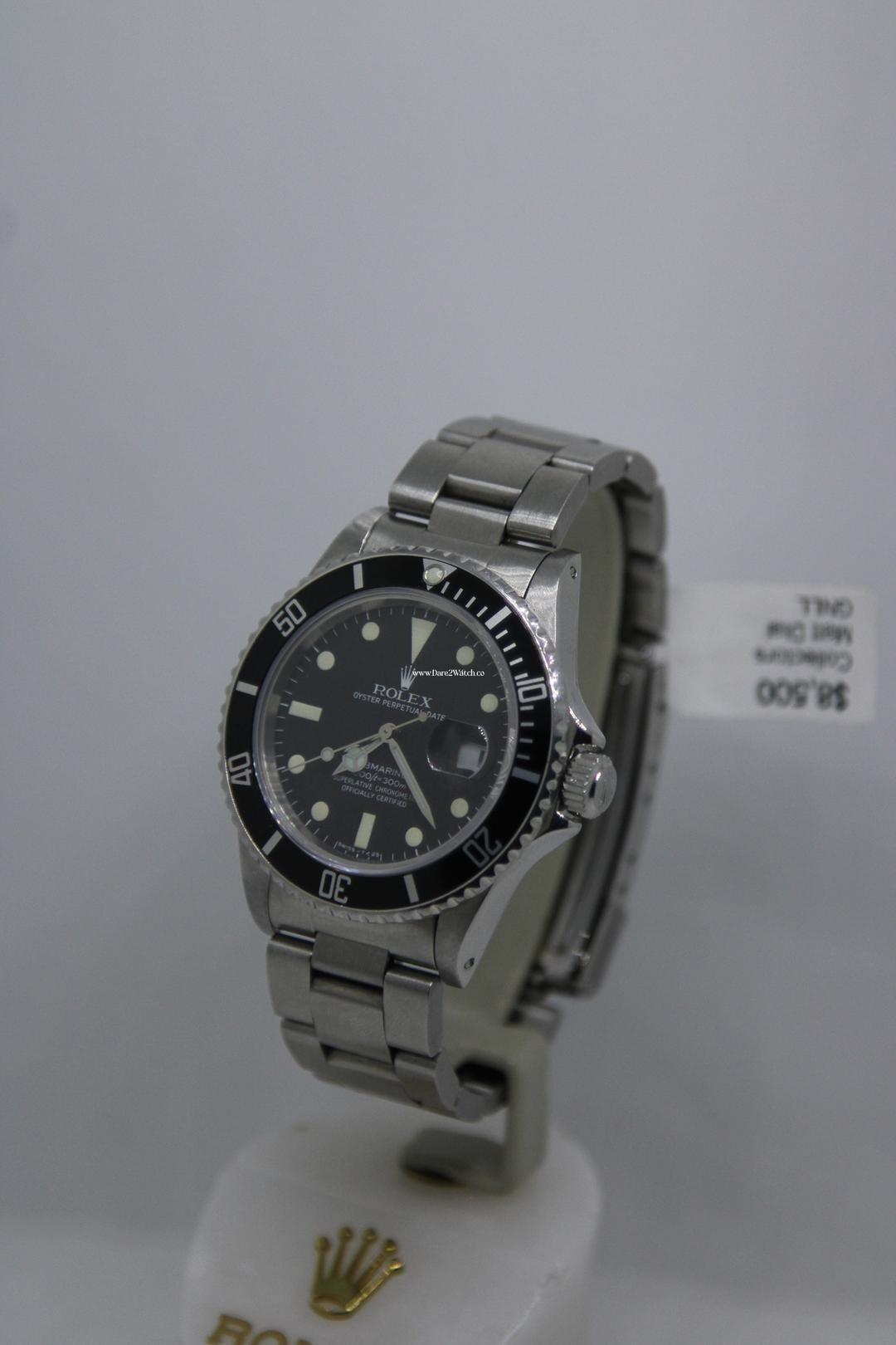 Rolex Submariner