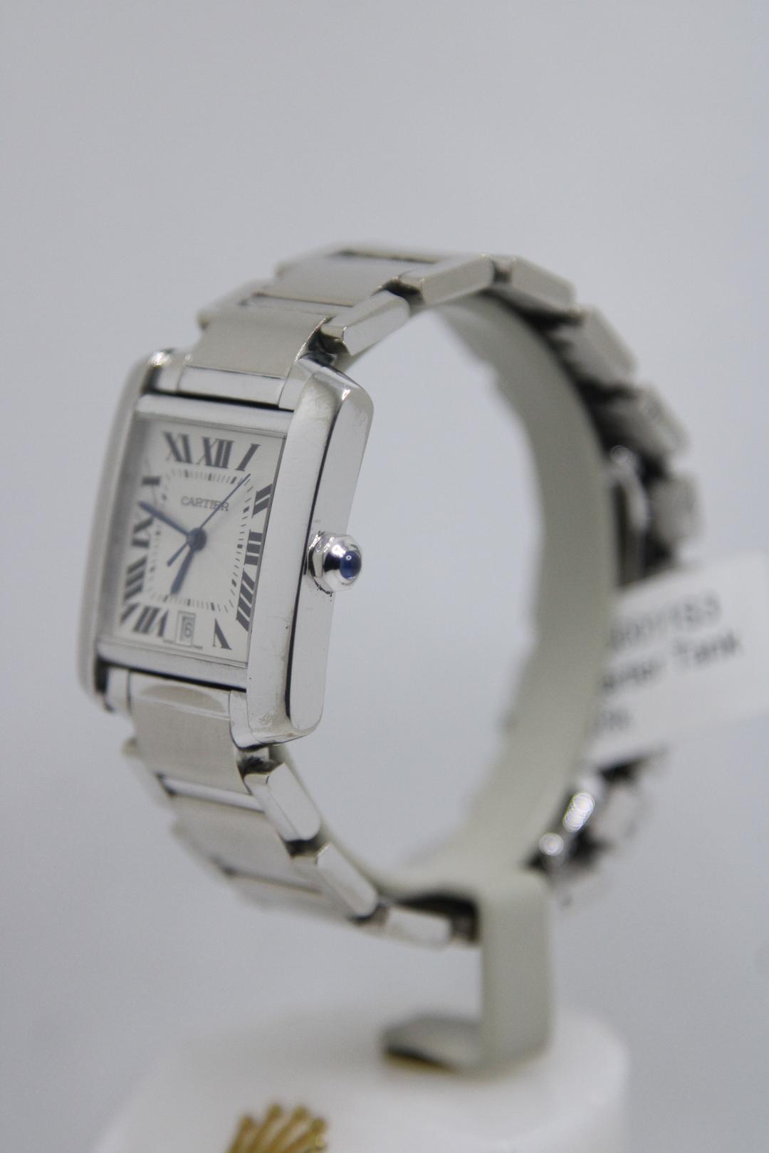 Cartier Tank Francaise