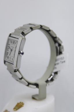 Cartier Tank Francaise - Thumbnail 4
