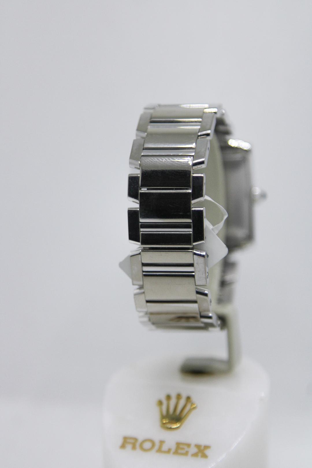 Cartier Tank Francaise