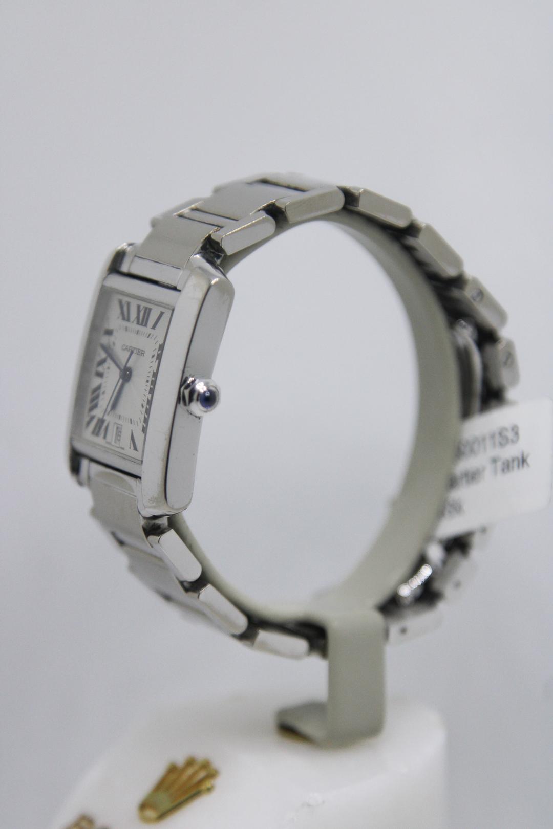 Cartier Tank Francaise