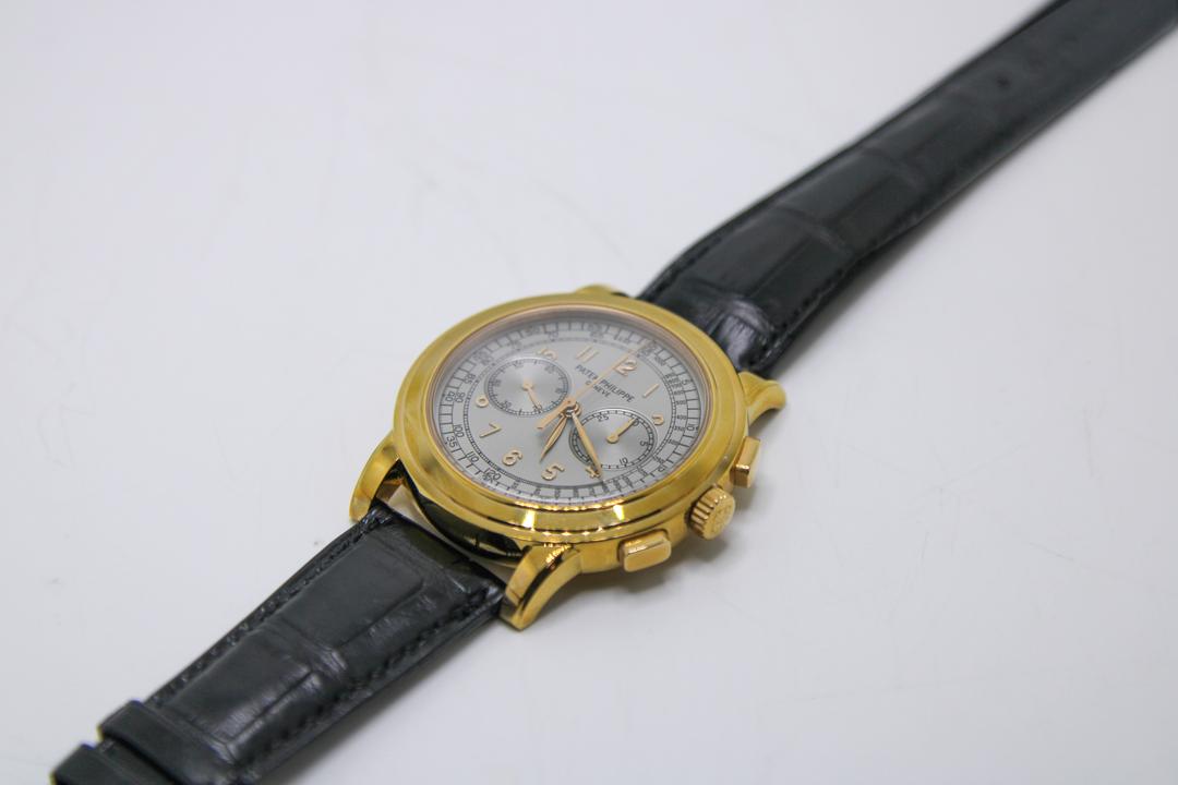 Patek Philippe Chronograph Complication