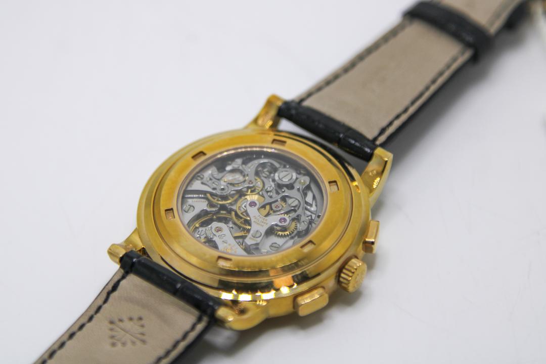 Patek Philippe Chronograph Complication