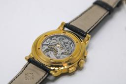 Patek Philippe Chronograph Complication - Thumbnail 7