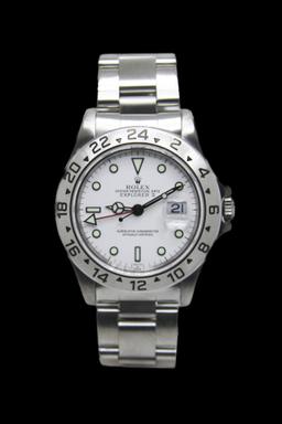 Rolex Explorer II - Thumbnail 1 (Primary)