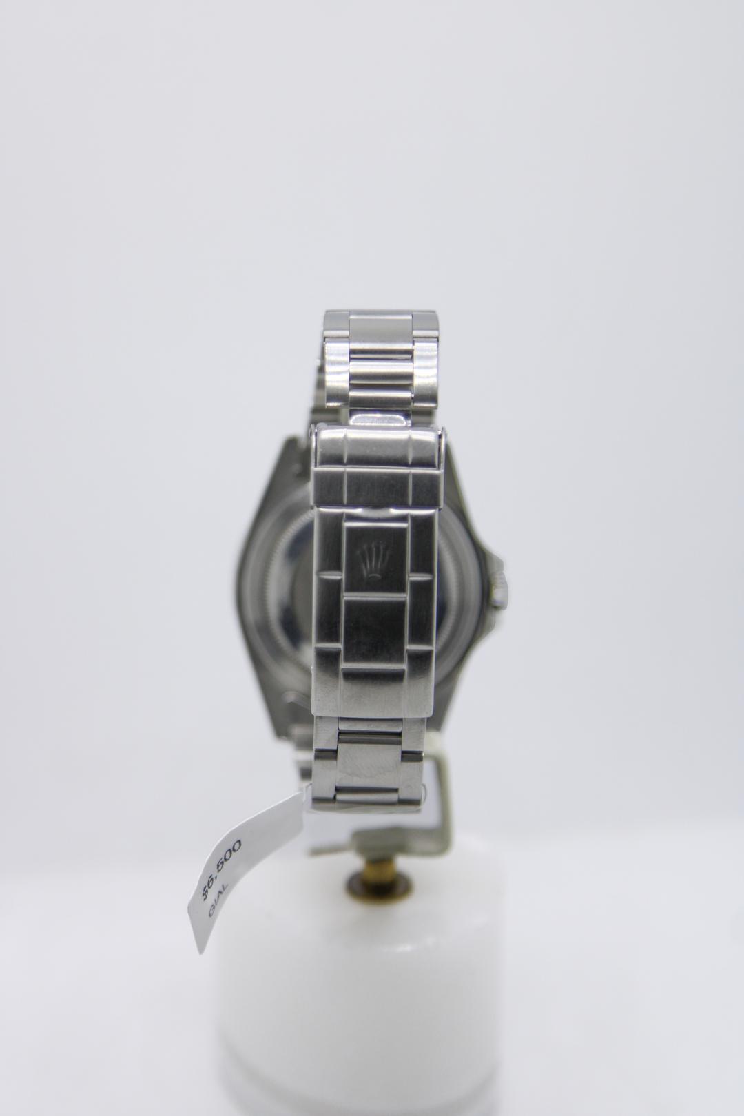 Rolex Explorer II