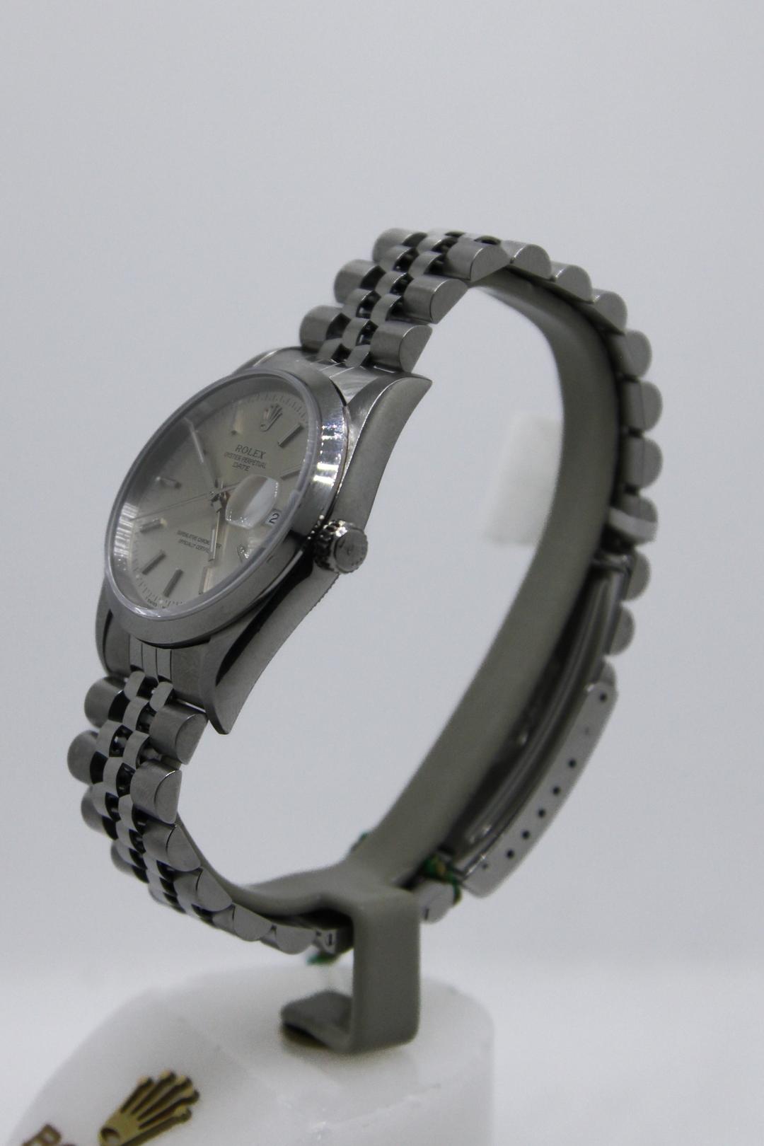 Rolex Date