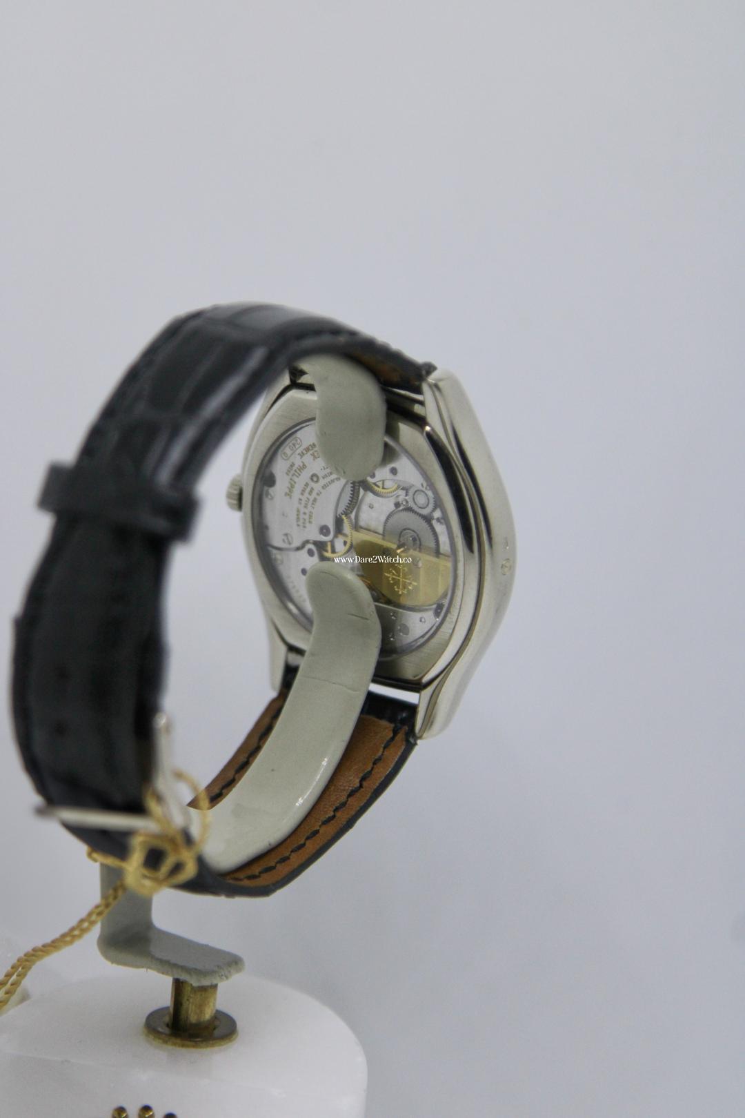 Patek Philippe Perpetual Calendar Moonphase