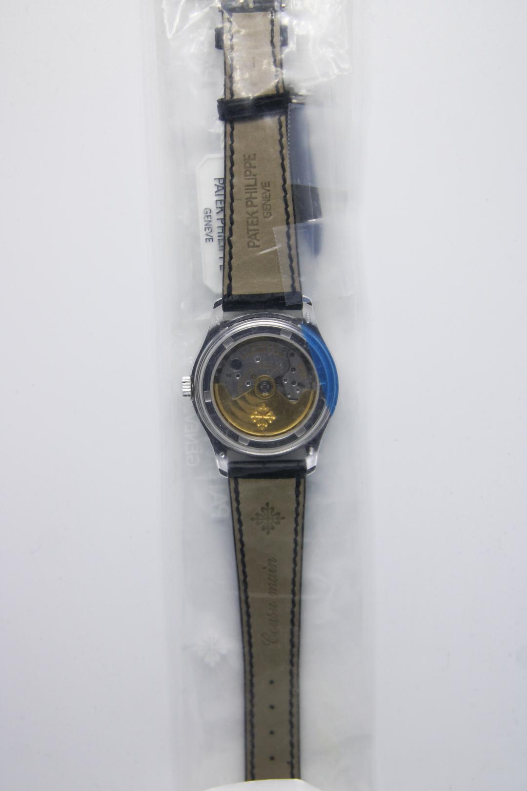 Patek Philippe Annual Calendar